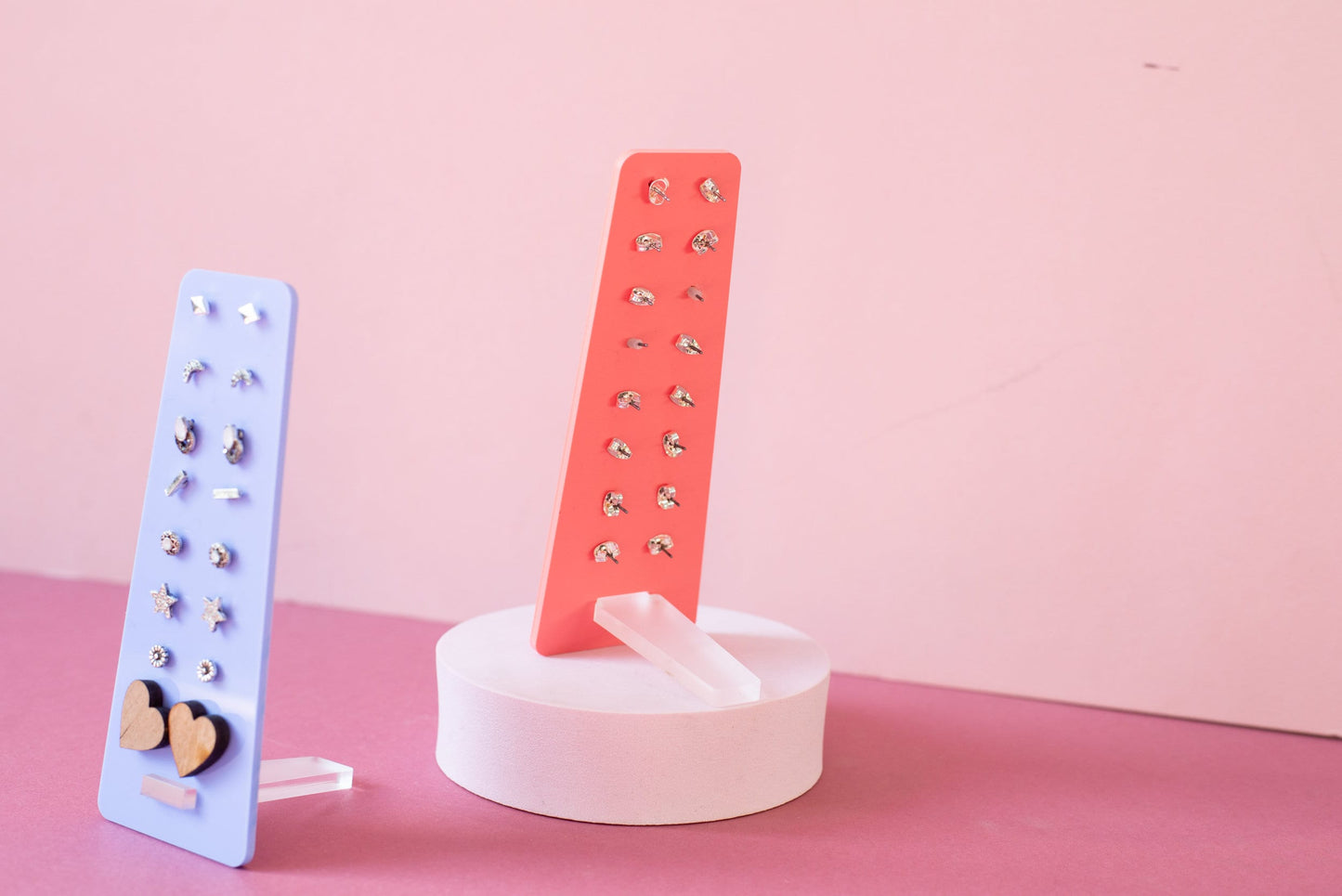 Stud Earring Storage Holder - Harwill & Fox