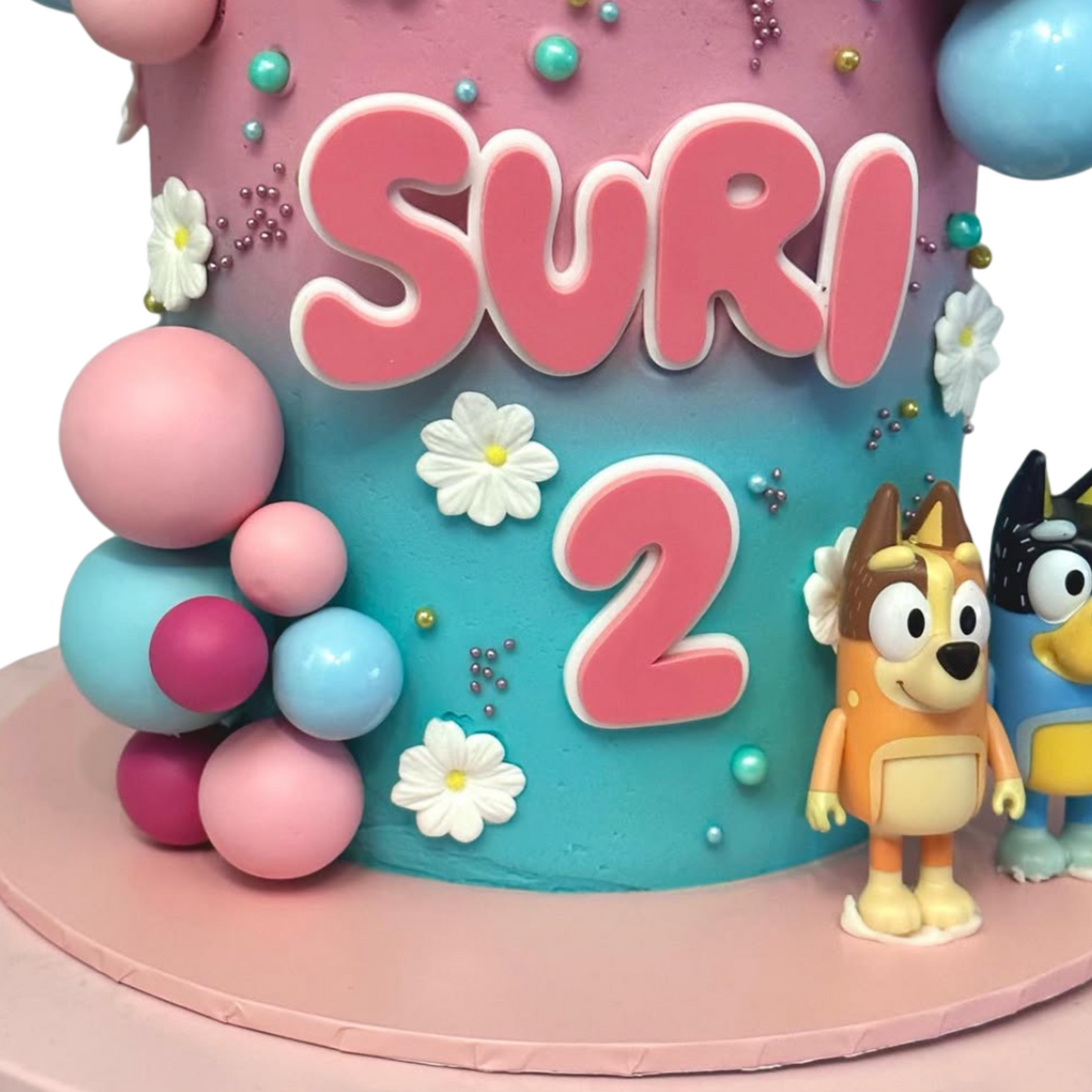 Bluer Name Charm and Age Charm