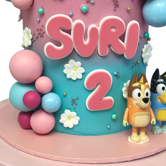 Bluer Name Charm and Age Charm