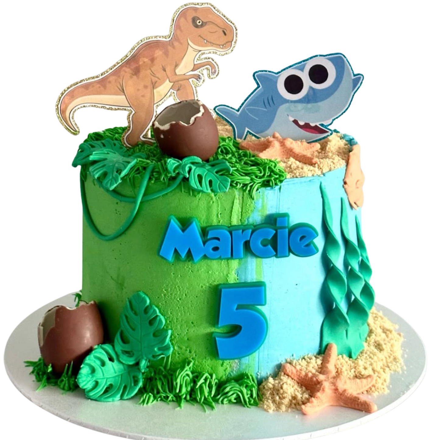 Kids Name Charm and Age Charm