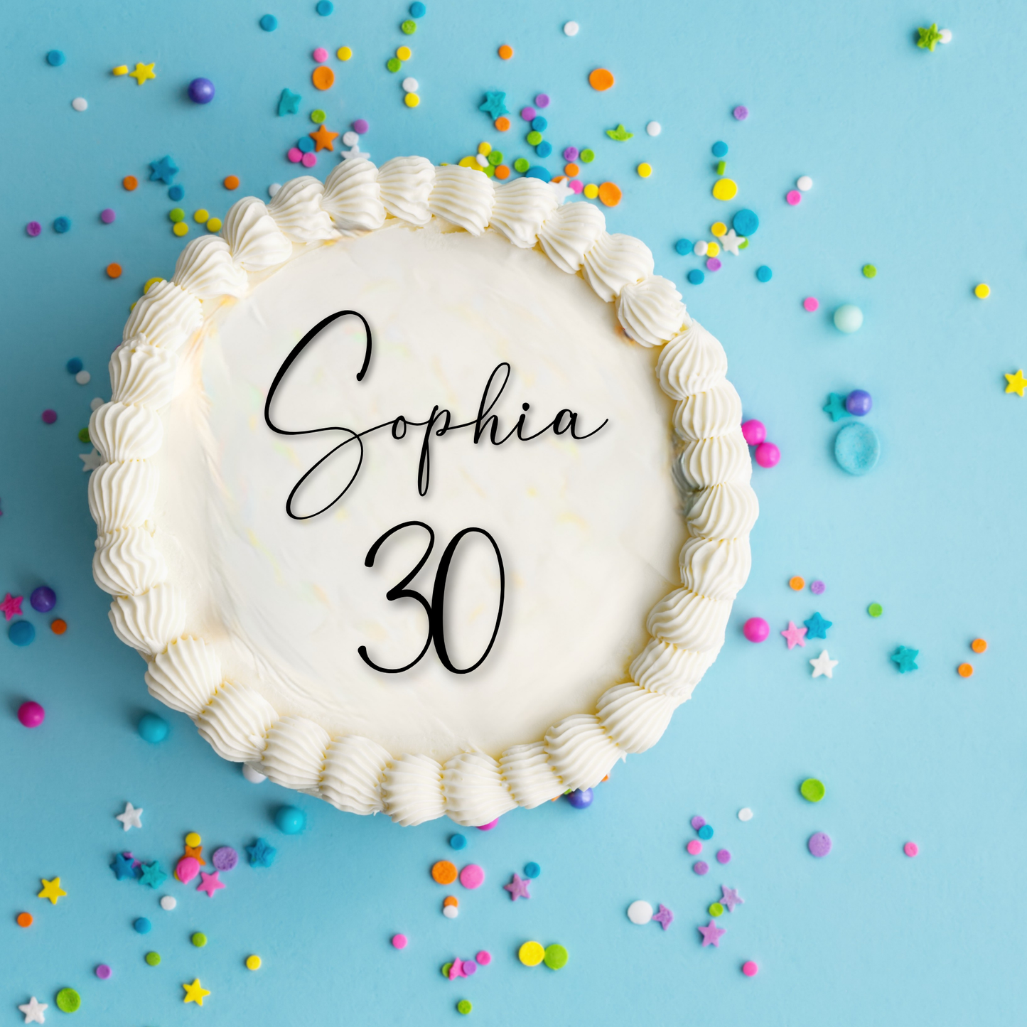 Name Charm and Age Charm