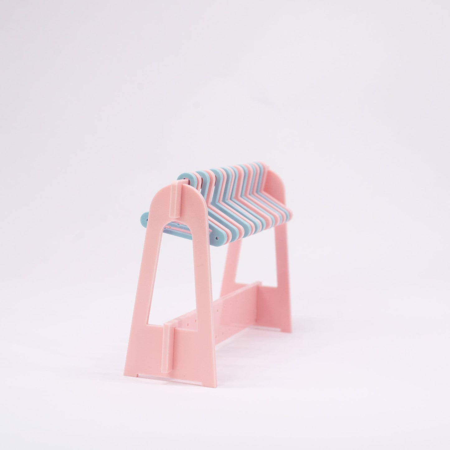 Baby Pink Baby Blue Jewellery Storage Holder - Harwill & Fox