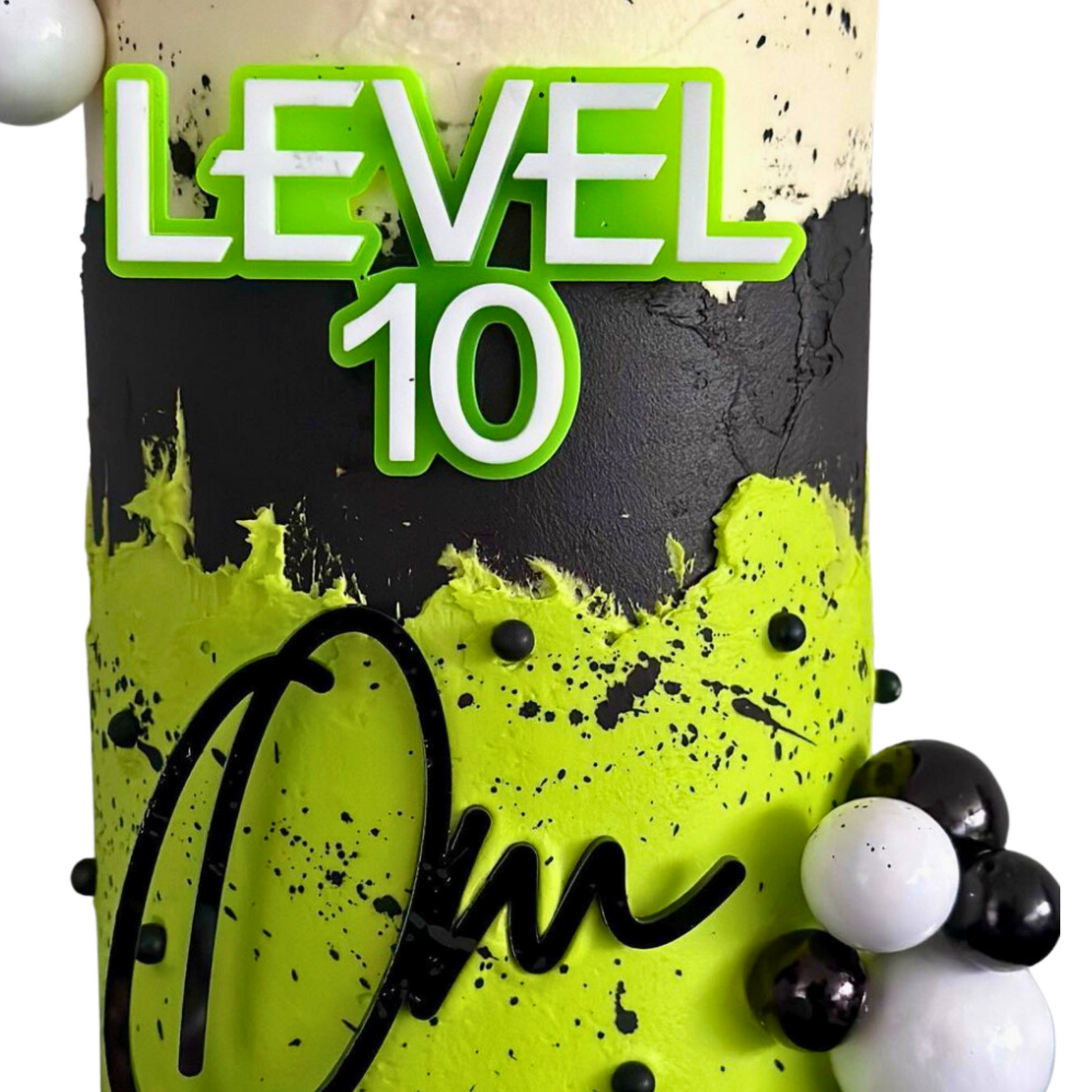 Gaming Themed Cake Topper Pack - Harwill & Fox