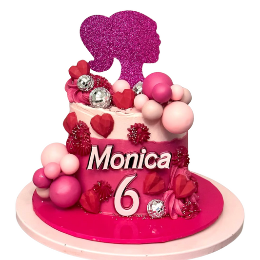 Dolly Name Charm and Age Charm