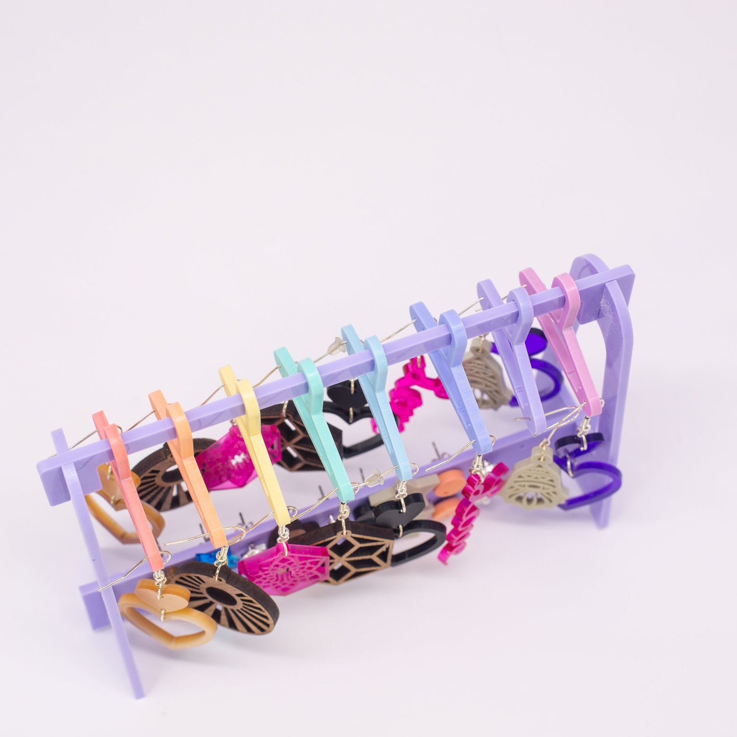 Earring Storage Holder - Harwill & Fox