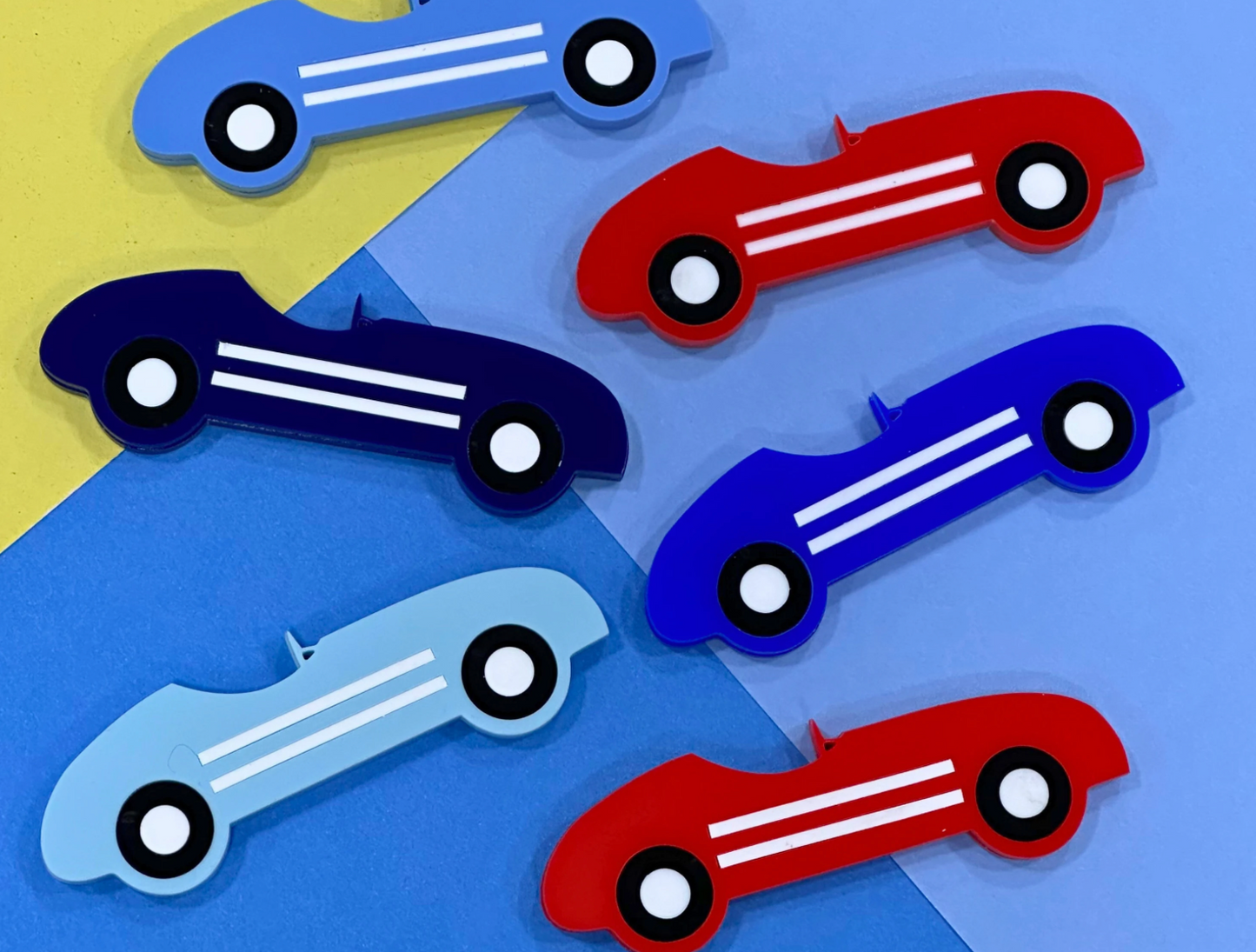 Car Cake Charm - Harwill & Fox