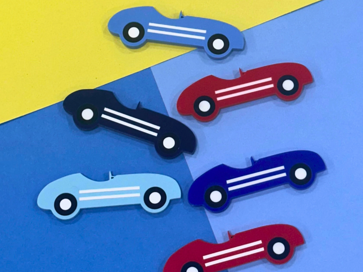Car Cake Charm - Harwill & Fox