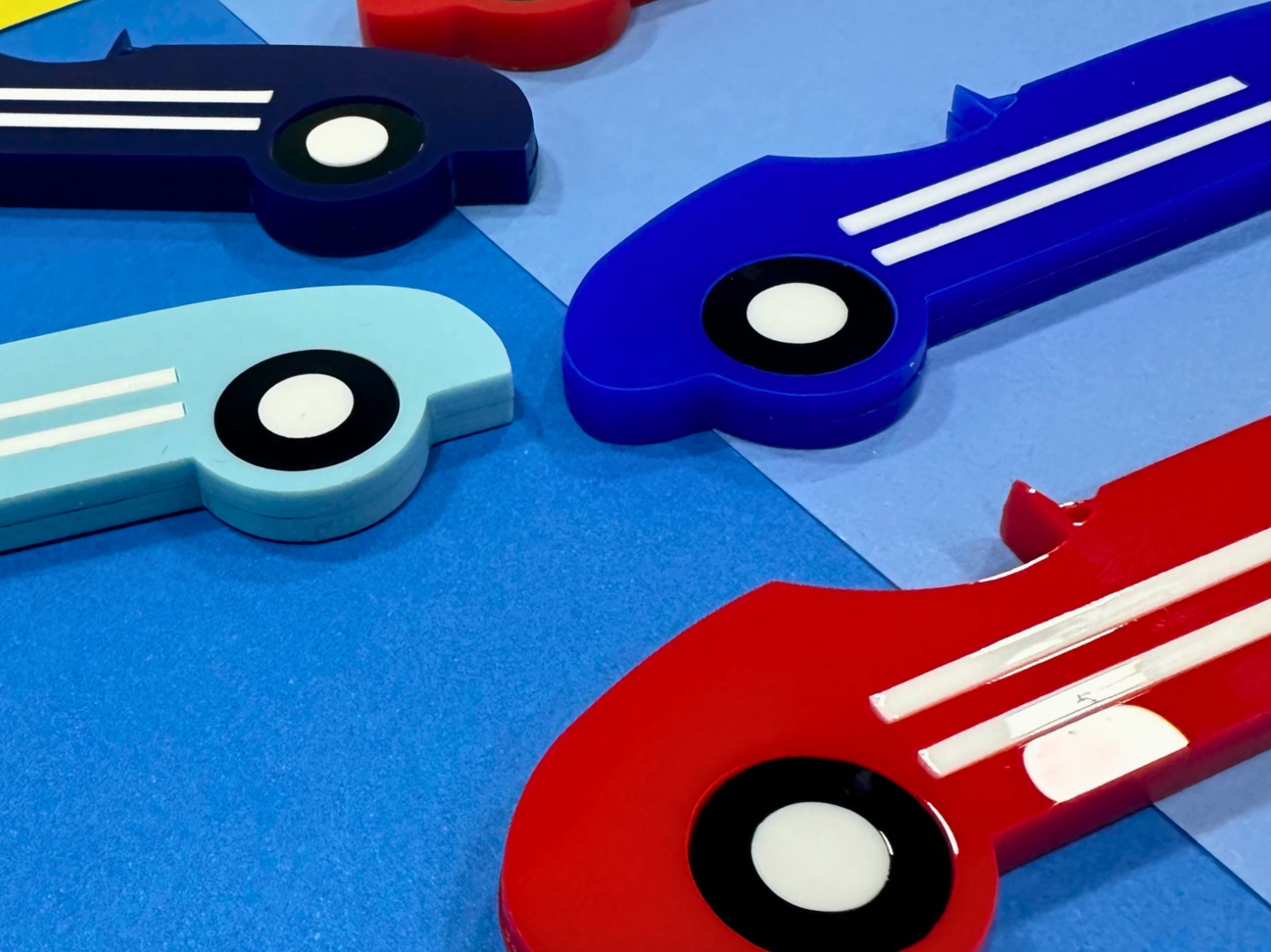 Car Cake Charm - Harwill & Fox