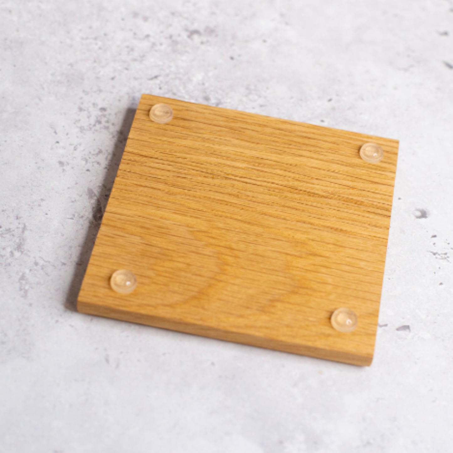 Worlds Best Dog Father Wooden Coaster - Harwill & Fox