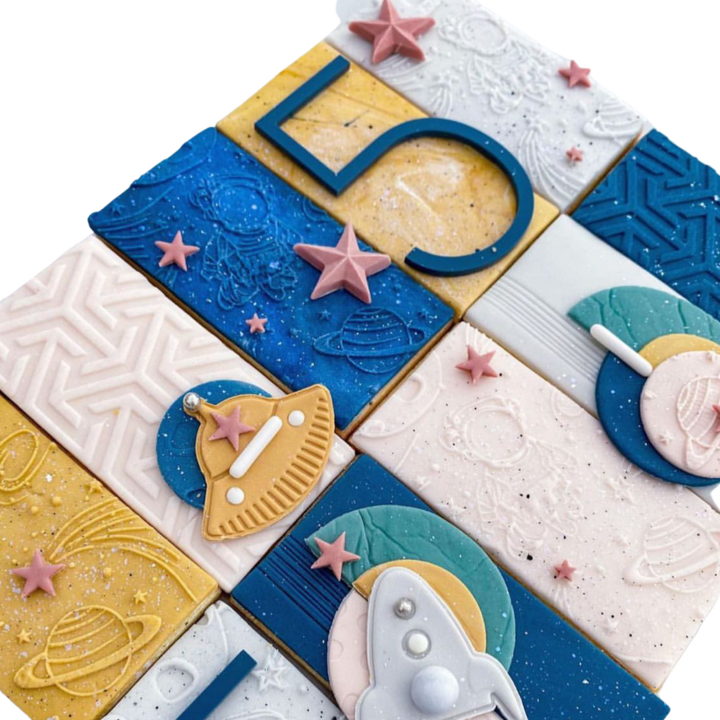 Age Cake Charm - Harwill & Fox