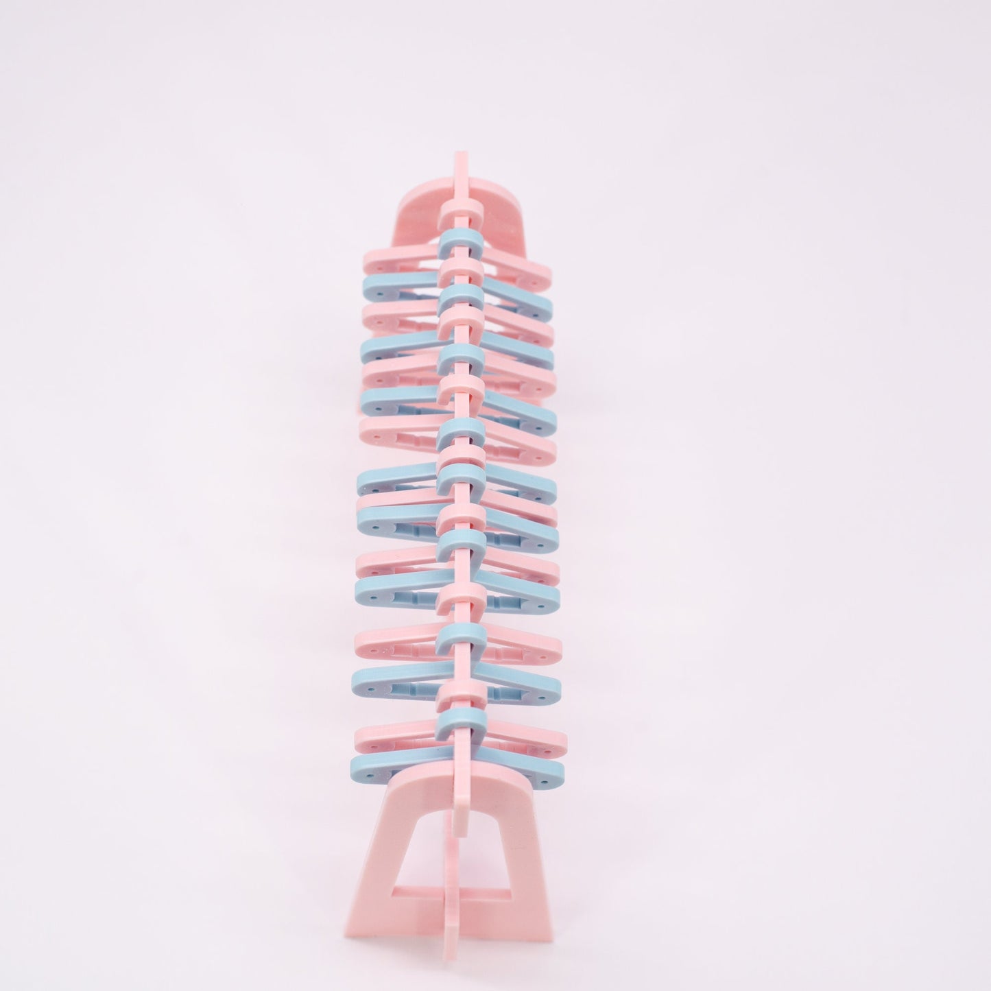 Baby Pink Baby Blue Jewellery Storage Holder - Harwill & Fox