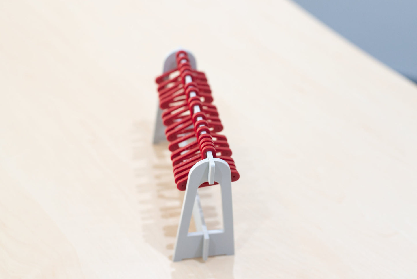 Neutral Earring Jewellery Wardrobe Mini Earring Stand Hanger - Harwill & Fox