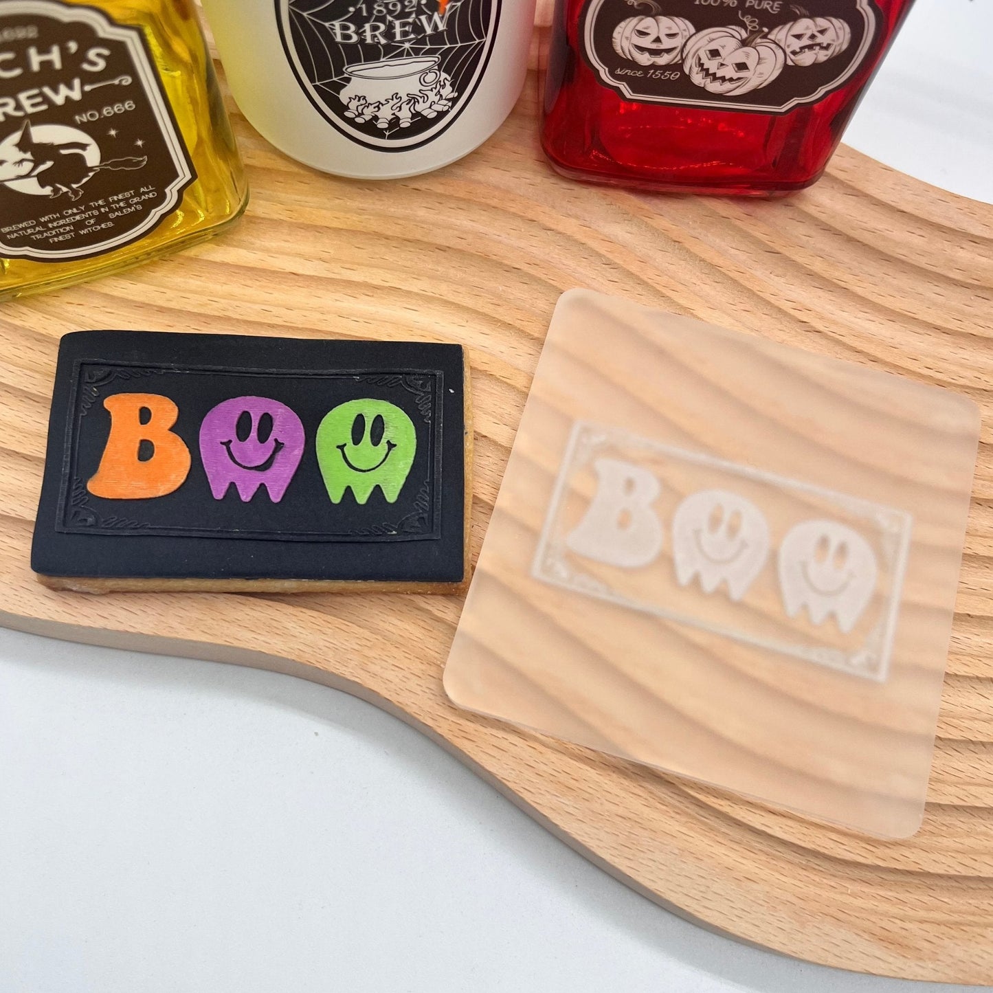 BOO Embosser - Harwill & Fox