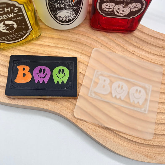 BOO Embosser - Harwill & Fox