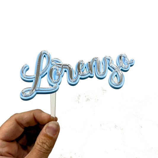 Cake Charm Sticks - Harwill & Fox