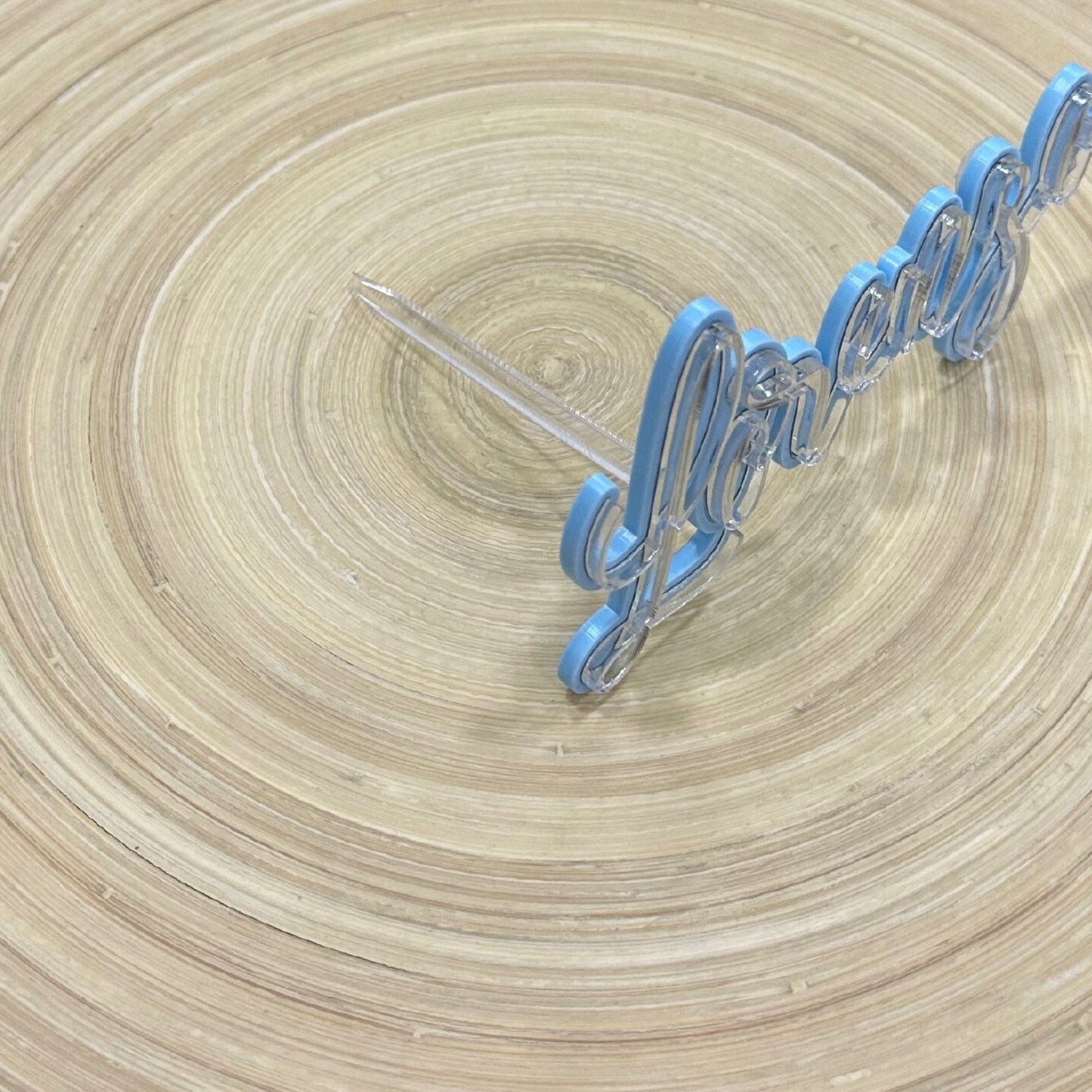 Cake Charm Sticks - Harwill & Fox