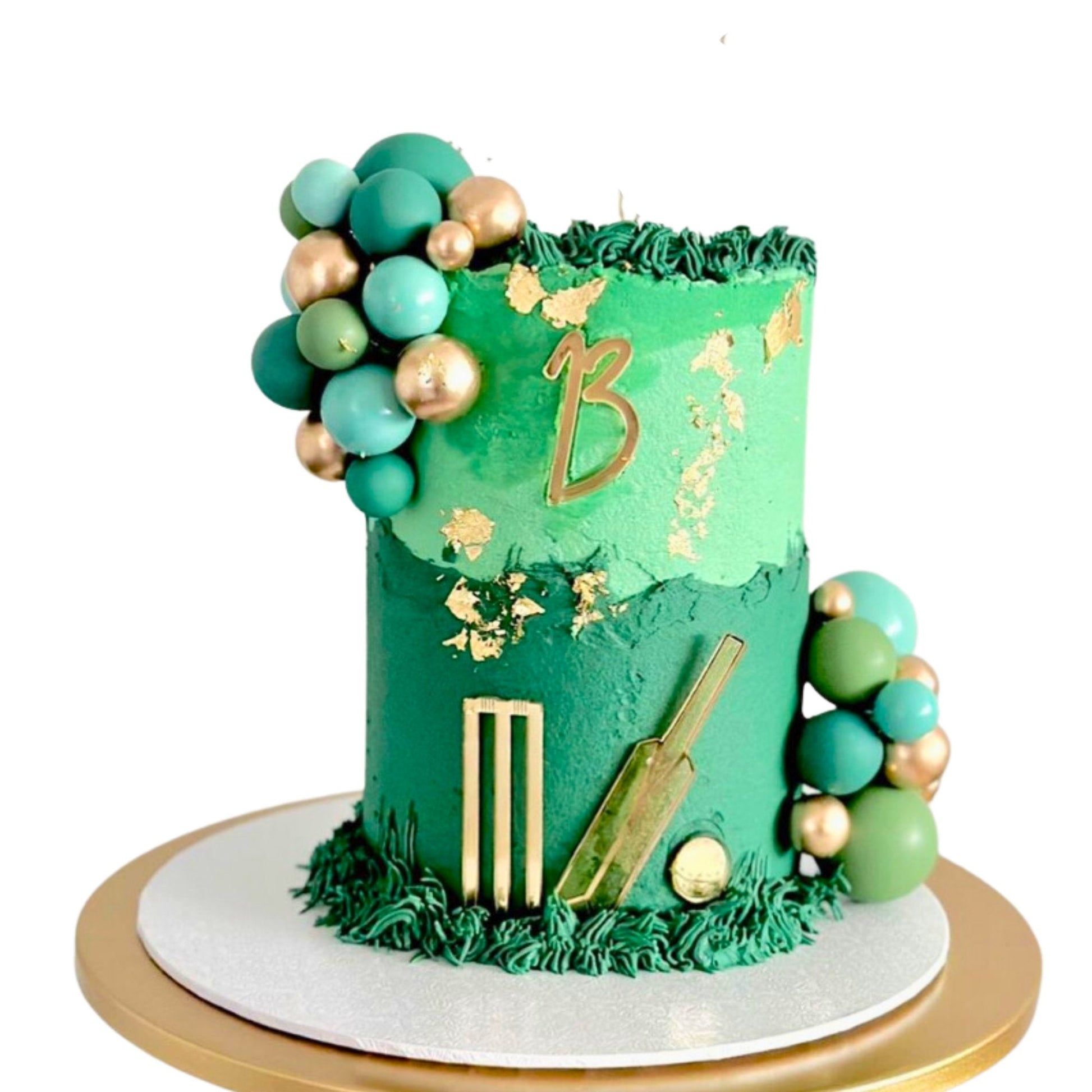 Cricket Theme Cake Pack - Harwill & Fox