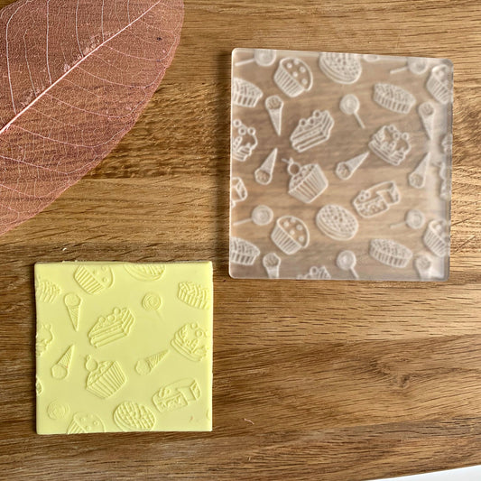 Dessert Pattern Embosser - Harwill & Fox