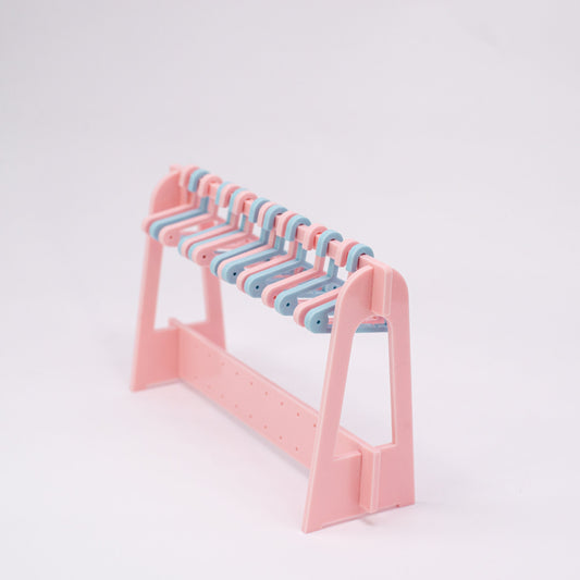 Baby Pink Baby Blue Jewellery Storage Holder - Harwill & Fox