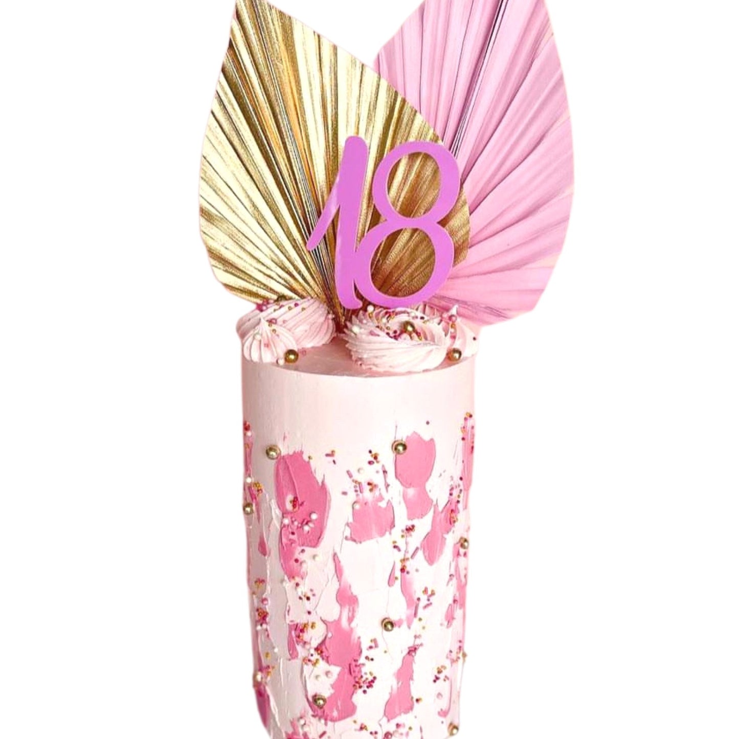 Age Cake Topper - Harwill & Fox