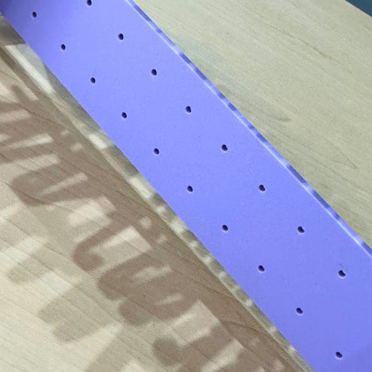 Body Jewellery Holder, XL Wardrobe Hanger Pastel Rainbow - Harwill & Fox