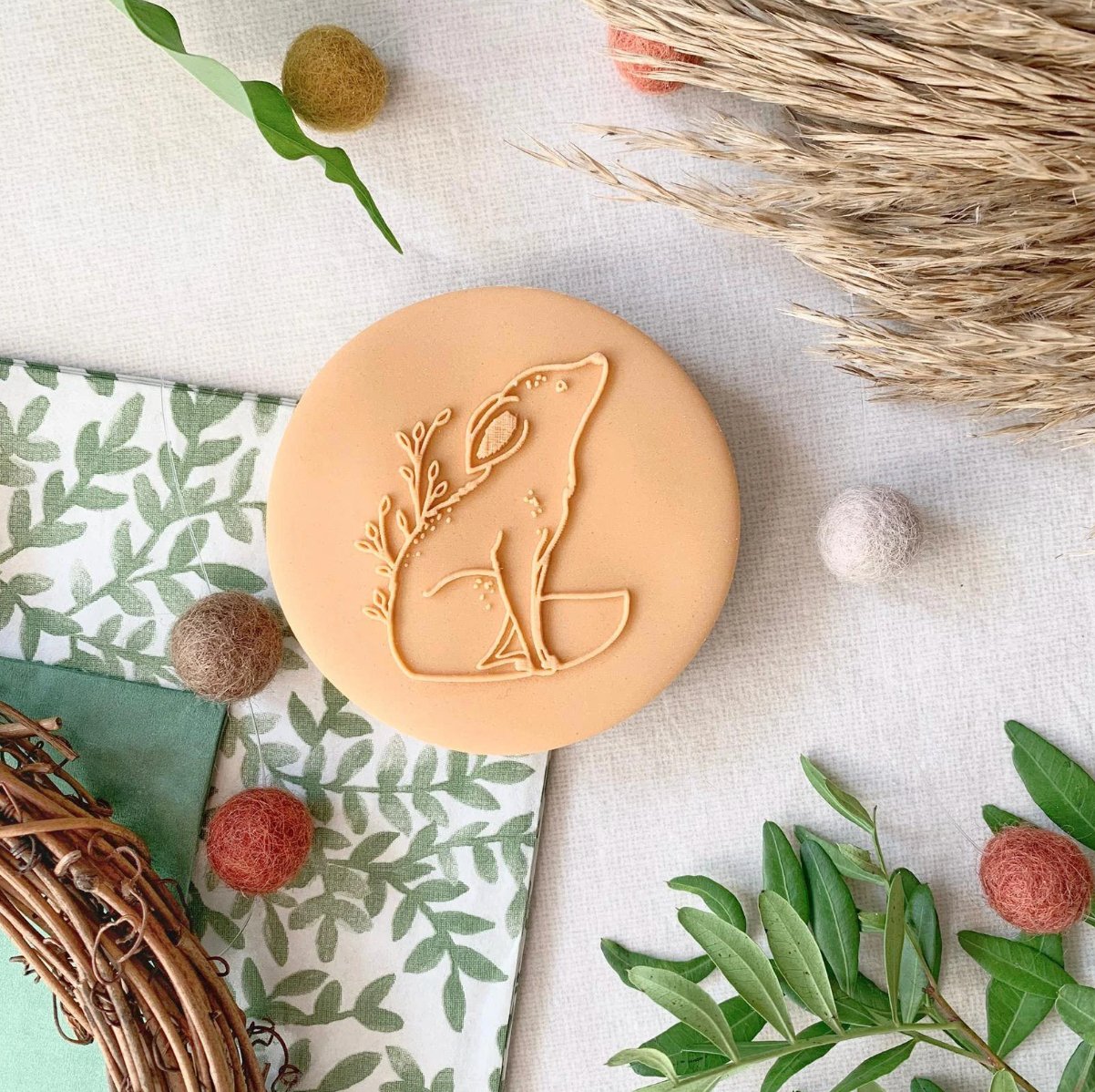 Fox Embosser - Harwill & Fox