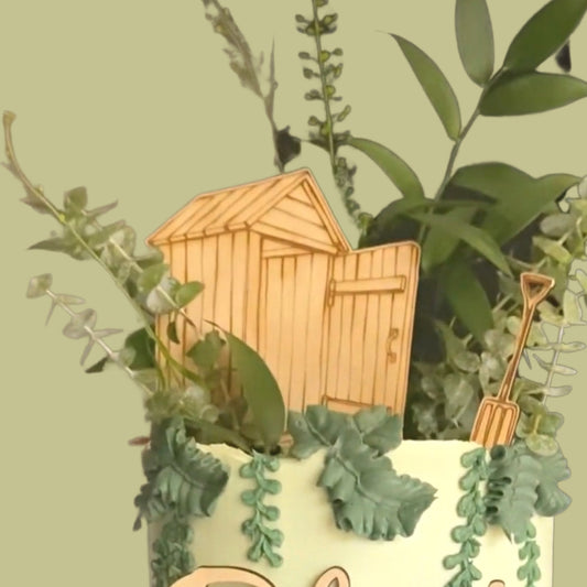 Garden Theme Topper Pack - Harwill & Fox
