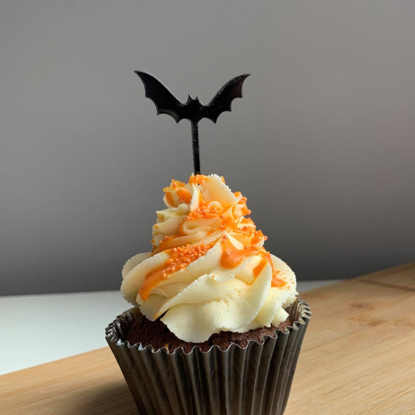 Halloween Cupcake Toppers - Harwill & Fox
