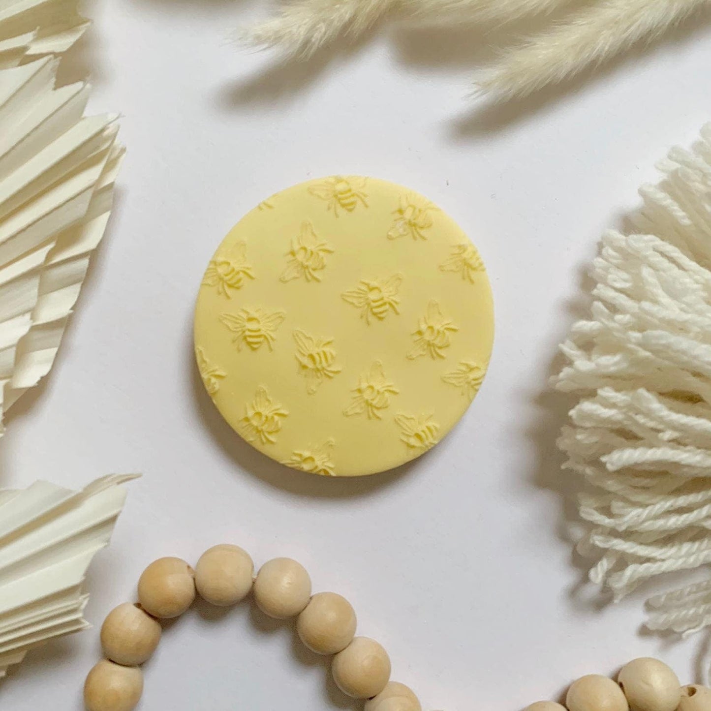 Honey Bee Fondant Embosser - Harwill & Fox