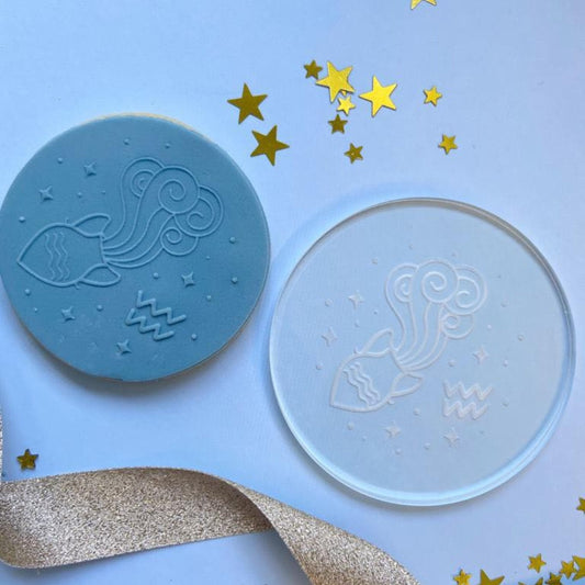 Horoscope Embossers - Harwill & Fox