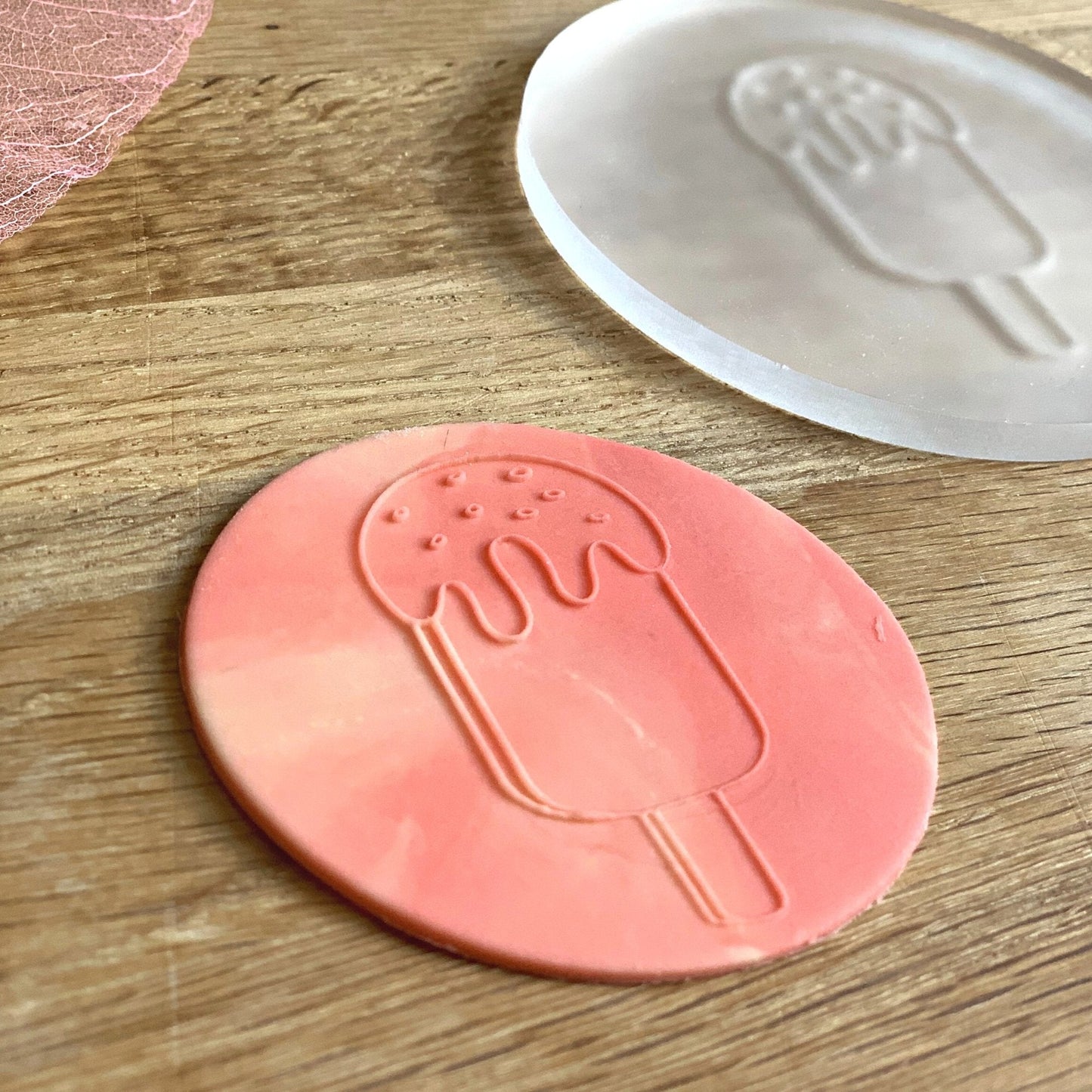 Ice Lolly Embosser - Harwill & Fox