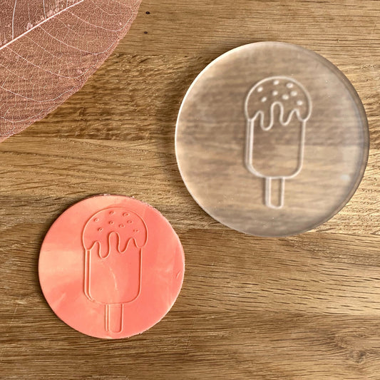 Ice Lolly Embosser - Harwill & Fox