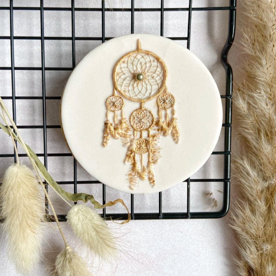 Macrame Embosser - Harwill & Fox