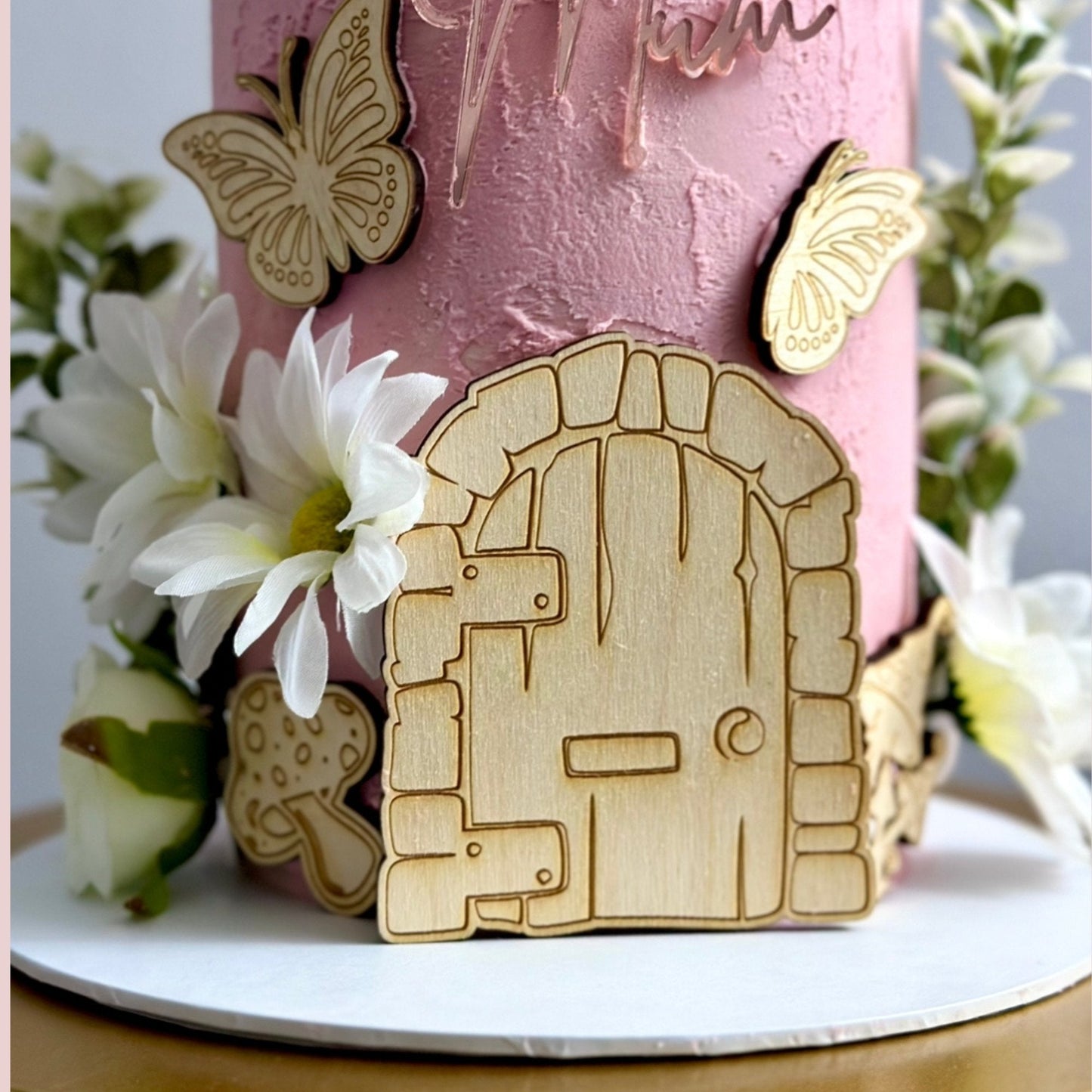 Magical Fairy Theme Cake Pack - Harwill & Fox