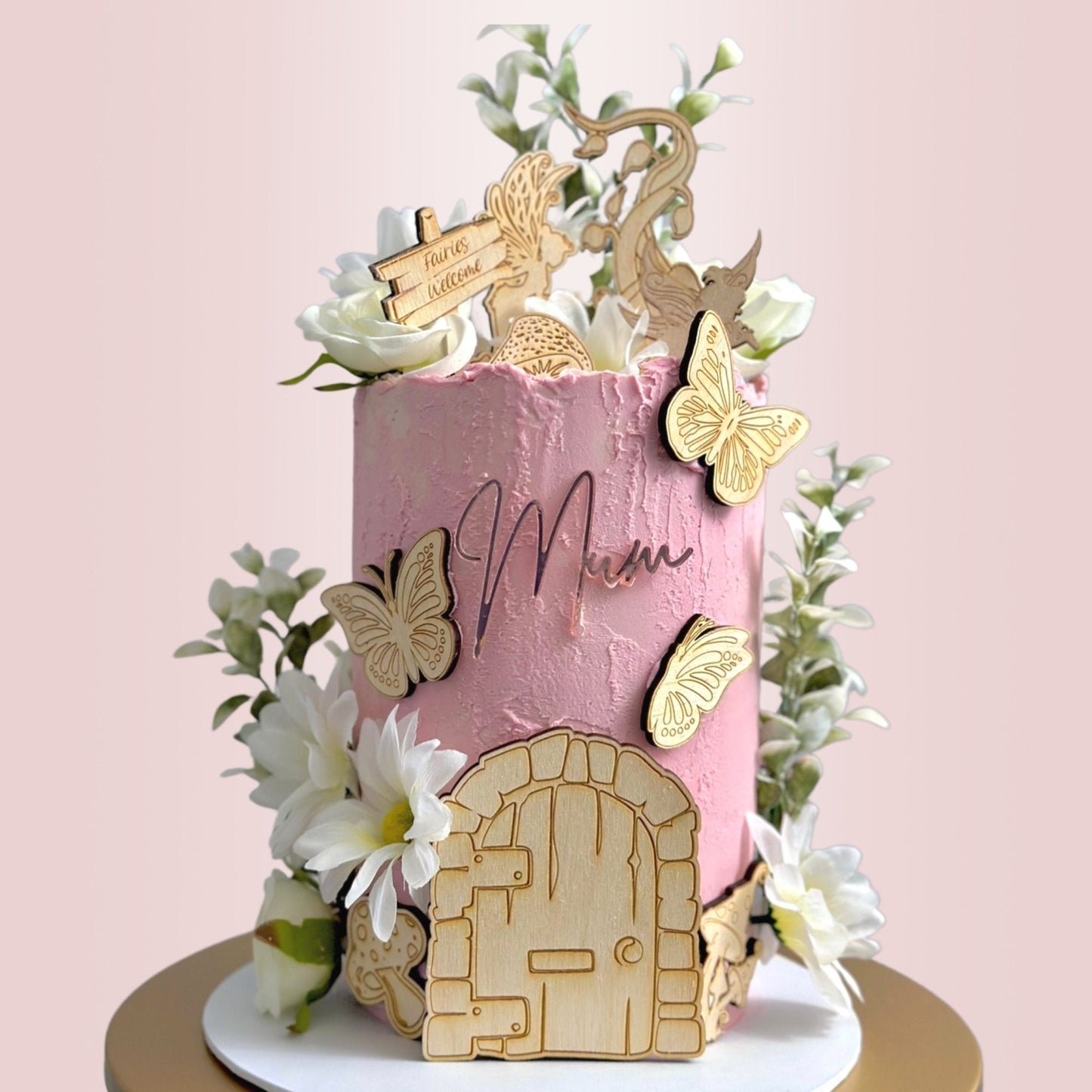 Magical Fairy Theme Cake Pack - Harwill & Fox