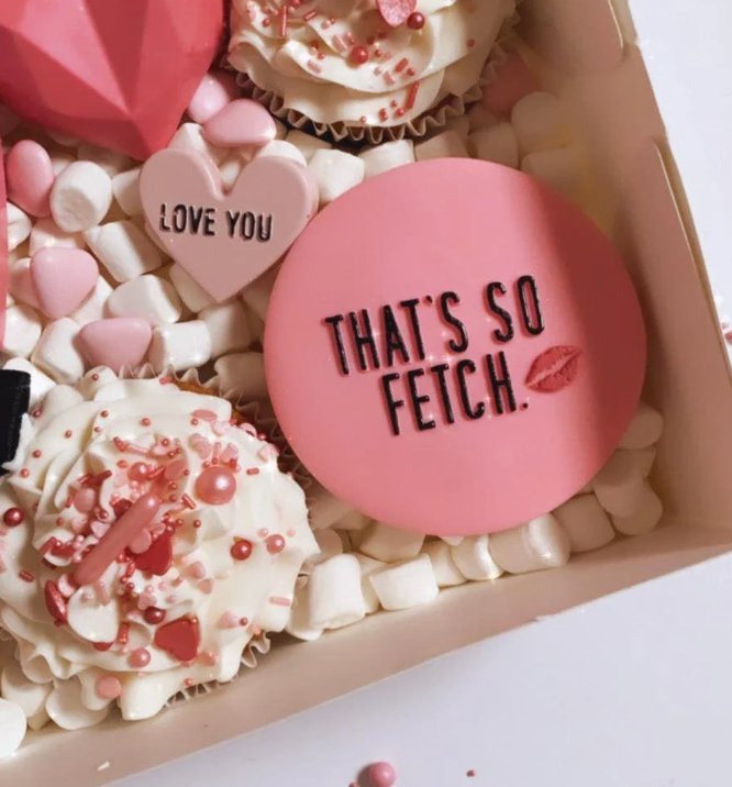 So Fetch Fondant Embosser - Harwill & Fox