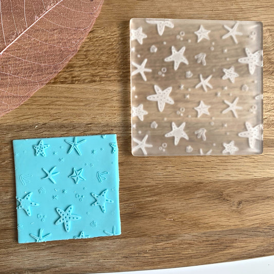 Starfish Pattern Embosser - Harwill & Fox