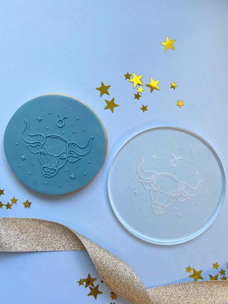 Zodiac Embosser - Harwill & Fox