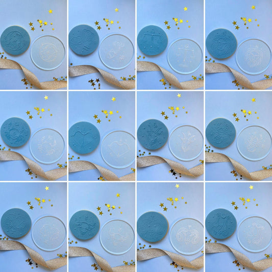 Zodiac Embosser - Harwill & Fox