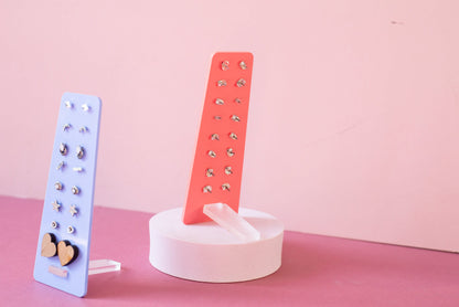 Stud Earring Storage Holder