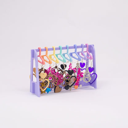 Earring Storage Holder