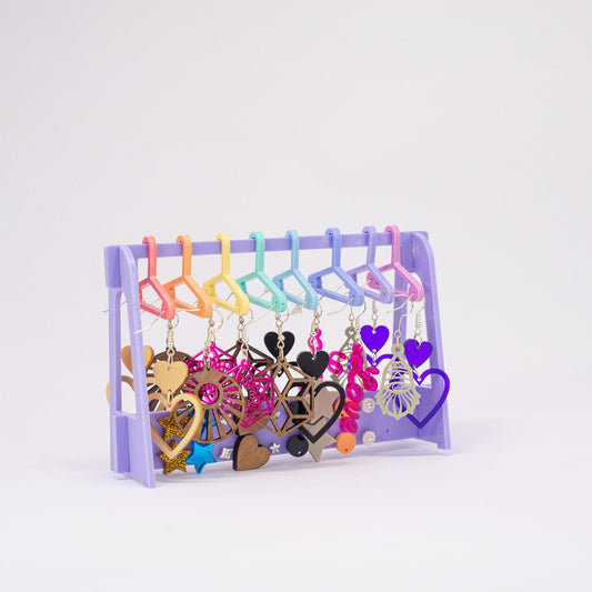 Earring Storage Holder