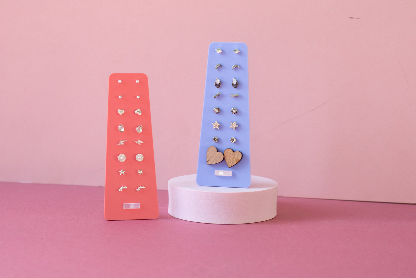 Stud Earring Storage Holder