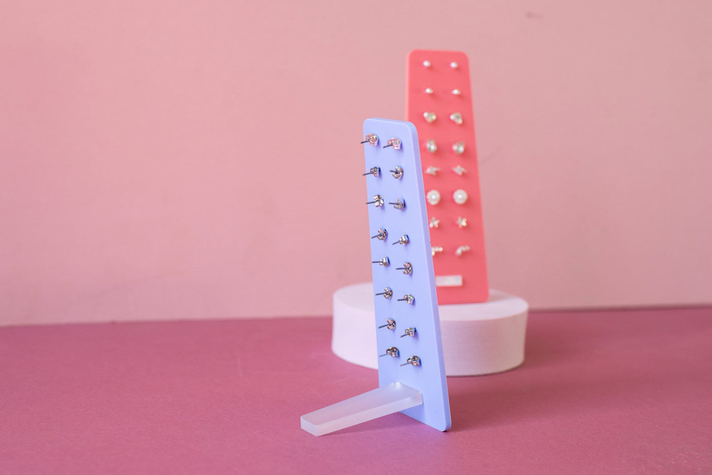 Stud Earring Storage Holder