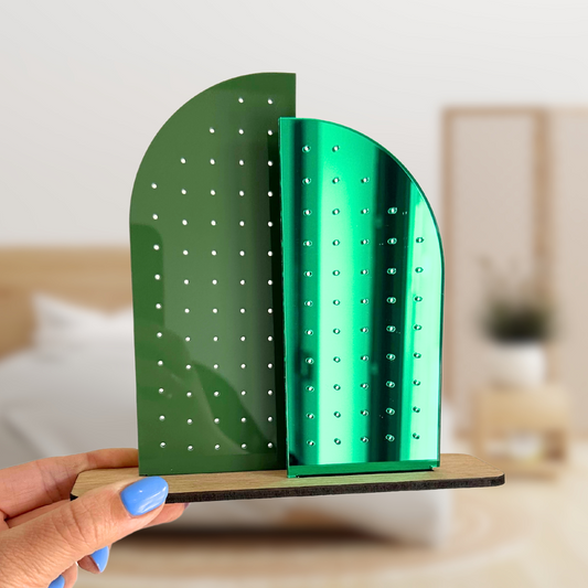 Arch Stud Earring Storage Holder - Harwill & Fox