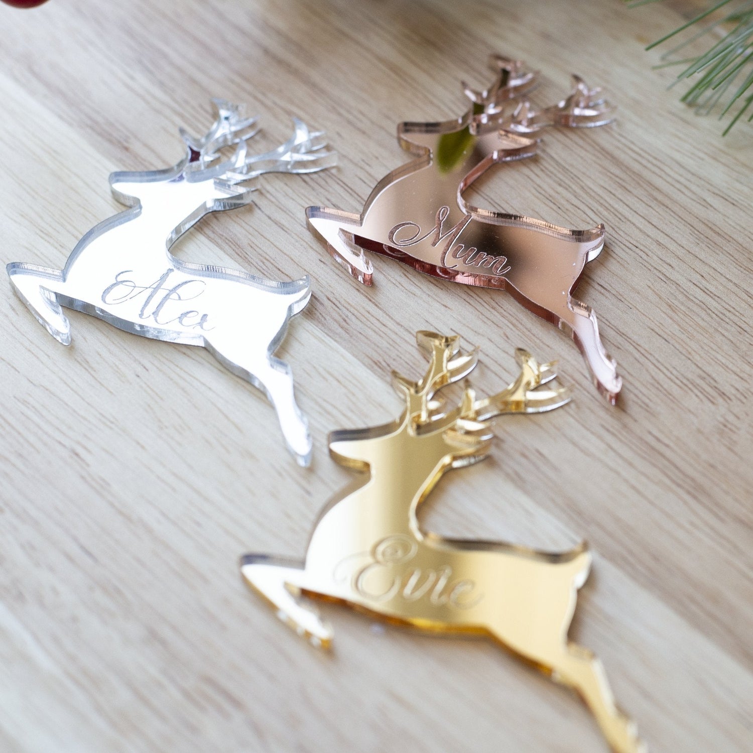 Reindeer Drinks Charms - Harwill & Fox